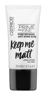 Catrice Cosmetics Prime And Fine Pore Refining Anti-Shine Base 1 oz