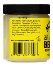 Load image into Gallery viewer, Murray&#39;s 100% Pure Australian Beeswax
