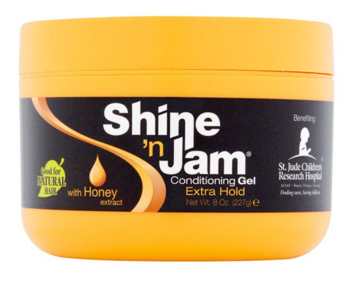 Ampro Shine N Jam Reg 8 oz