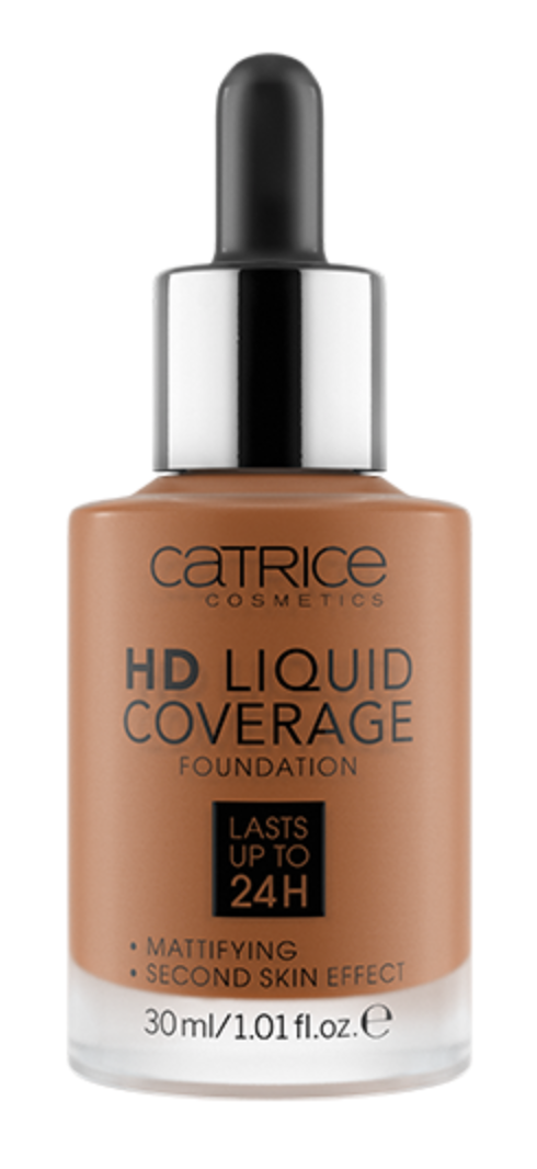 Catrice HD Liquid Coverage 085 Chestnut Beige 1.01 fl oz