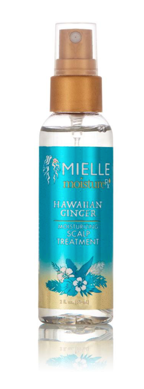 Mielle Moisture RX Hawaiian Ginger Moisturizing Scalp Treatment 2 fl oz