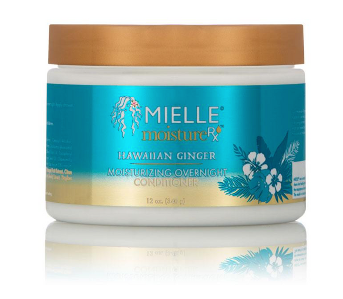 Mielle Moisture RX Hawaiian Ginger Overnight Conditioner 12 oz