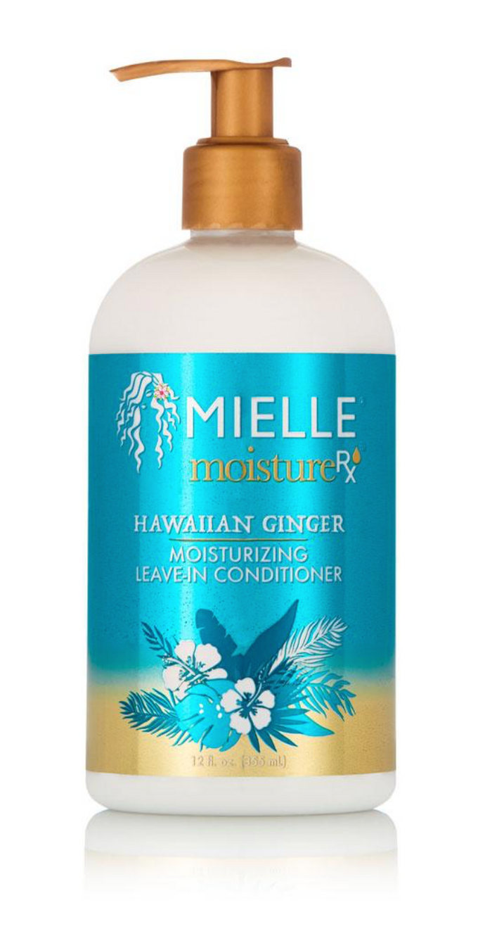 Mielle Moisture RX Hawaiian Ginger Leave-In Conditioner 12 fl oz