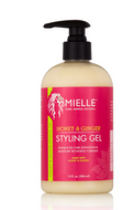 Mielle Honey and Ginger Styling Gel 13 fl oz