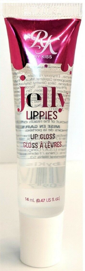 RK Jelly Clear Lip Gloss