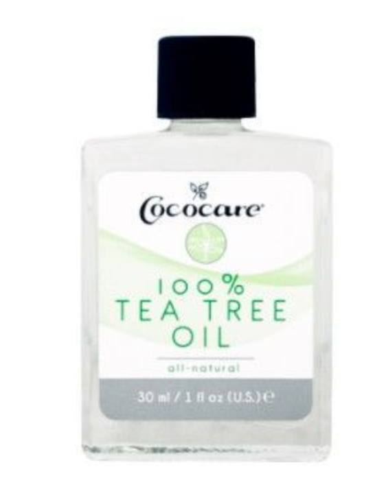 Cococare 100% Tea Tree Oil 1oz