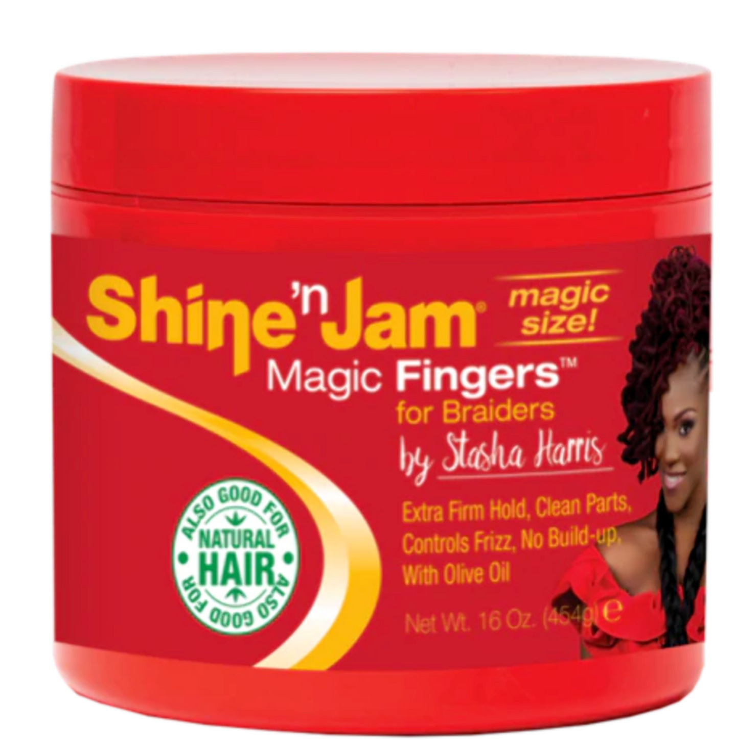 Ampro Shine N' Jam Magic Fingers 16oz