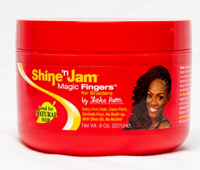 Ampro Shine N' Jam Magic Fingers 8oz