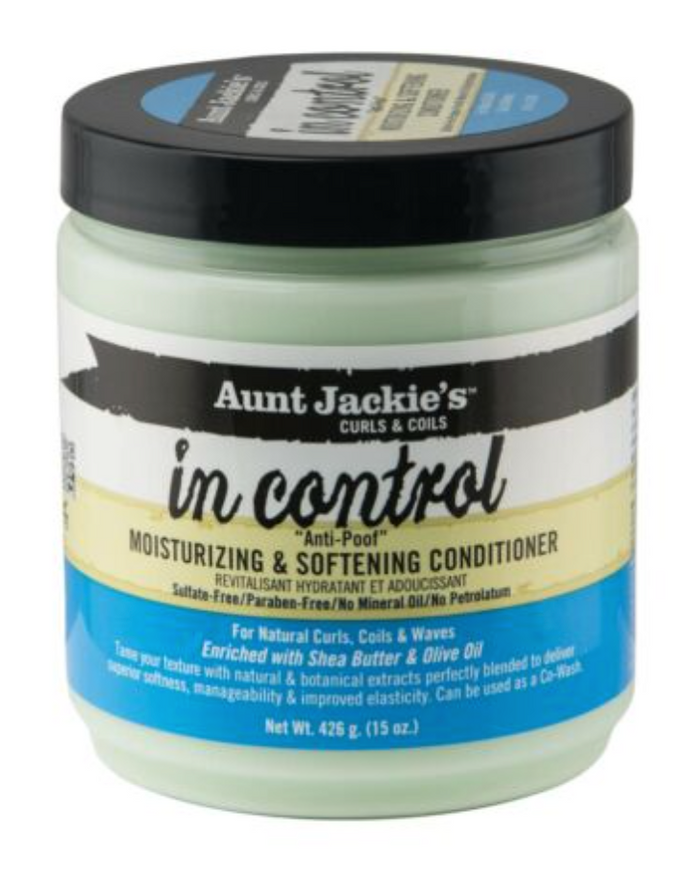 Aunt Jackie’s In Control Softening Conditioner