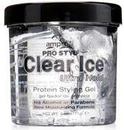Ampro Pro Gel Clear Ice 6 oz