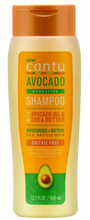 Load image into Gallery viewer, Cantu Avocado Shampoo 13.5 fl oz
