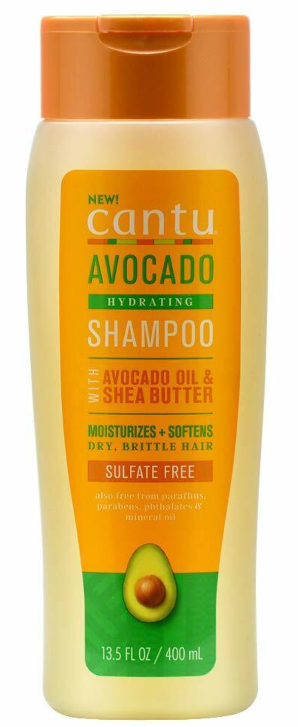 Cantu Avocado Shampoo 13.5 fl oz