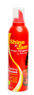 Shine 'n Jam Magic Fingers Mousse 12 oz