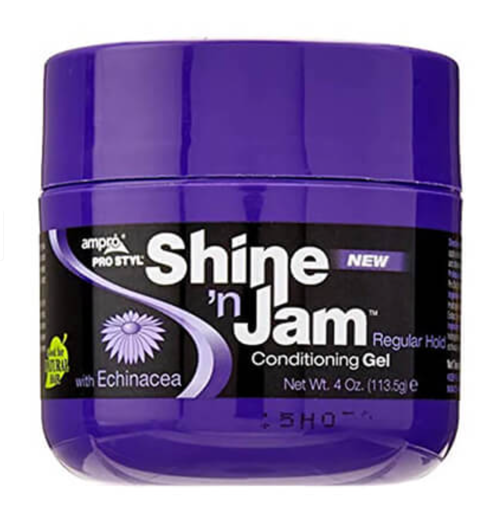 Ampro Shine 'n Jam Edge Control Echinacea Purple 4 oz