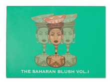Load image into Gallery viewer, Juvia’s Place The Saharan Blush Vol. 1
