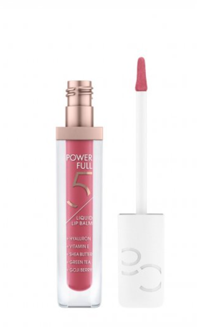 Catrice Powerfull 5 Liquid Lip Balm Sparkling Dragon Fruit 060