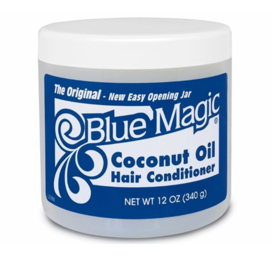 Blue Magic Coconut Oil 12 oz