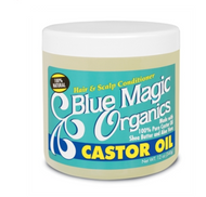 Blue Magic Grease Castor Oil 12 oz