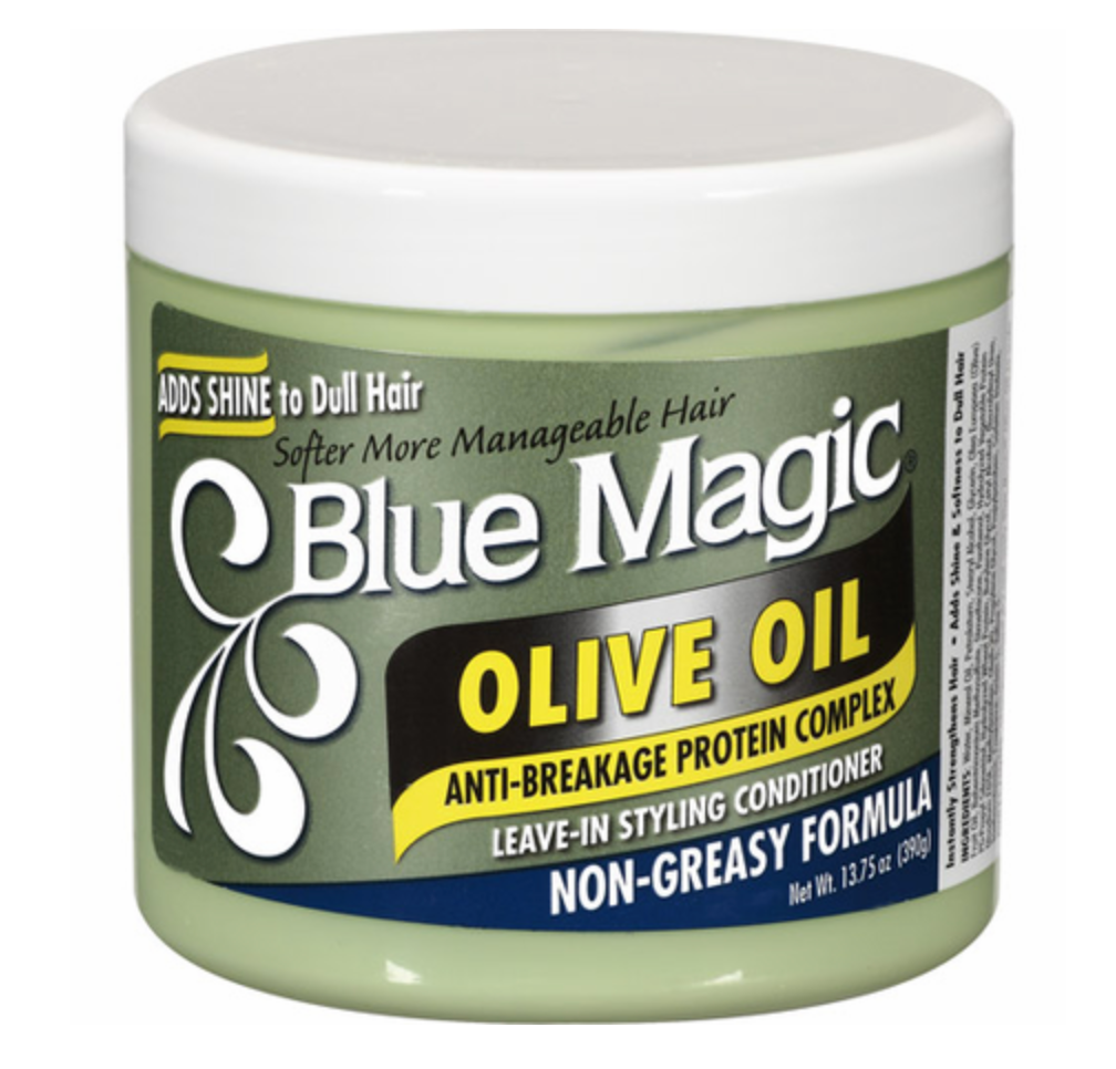 Blue Magic Olive Oil 12 oz