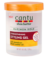 Cantu Jamaican Black Oil Styling Gel 18.5 oz