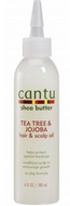 Cantu Shea Butter Tea Tree Hair Oil 6 fl oz