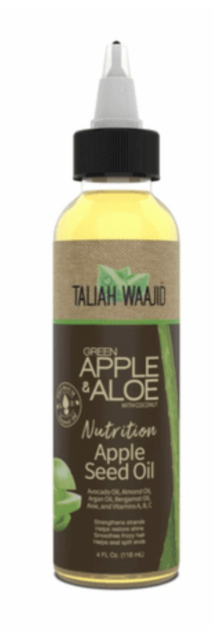 Taliah Waajid Apple Seed Oil 4oz