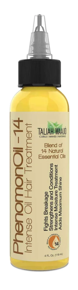 Taliah Waajid Oil Treatment PhenomonOil -14 - 4 Oz