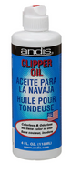 Andis Clipper Oil 4oz