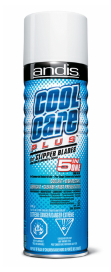 Andis Cool Care 5 in 1 Spray 15.5 oz