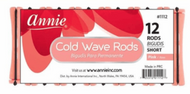 Annie Cold Wave Rod Short