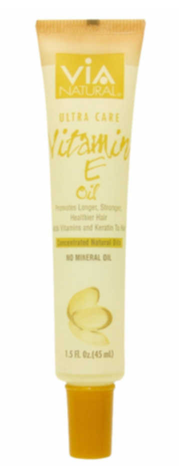 Via Natural Vitamin E Oil 1.5 oz