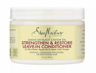 Shea Moisture Jamaican Black Castor Oil Leave in Conditioner 11oz