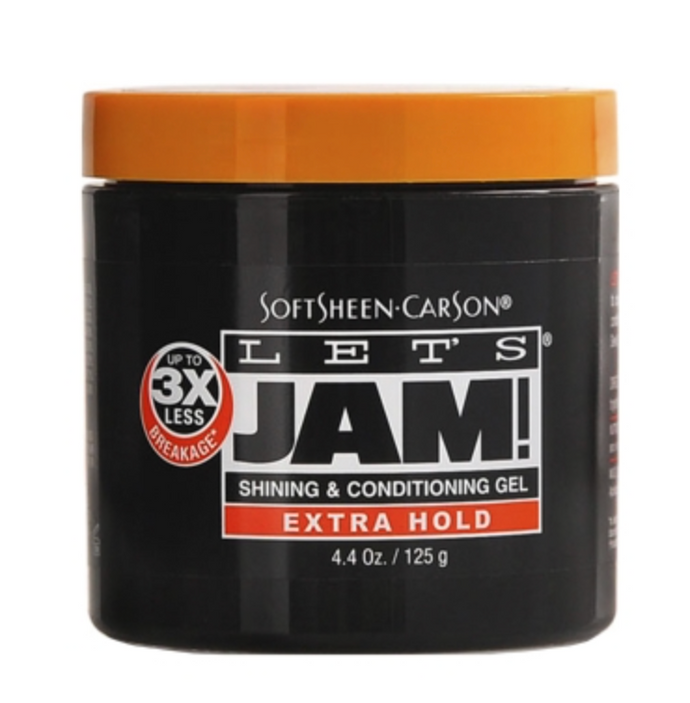 Let’s Jam Extra Hold Gel 4.4oz