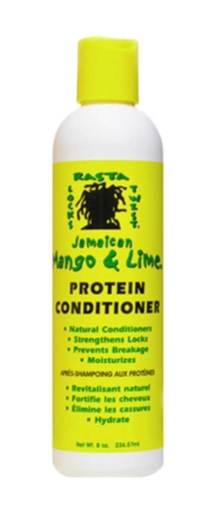 Jamaican Mango Lime Protein Conditioner 8oz