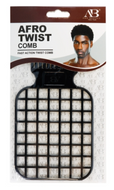AB Afro Twist Comb