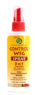 African Essence Control Wig Spray 4 fl oz
