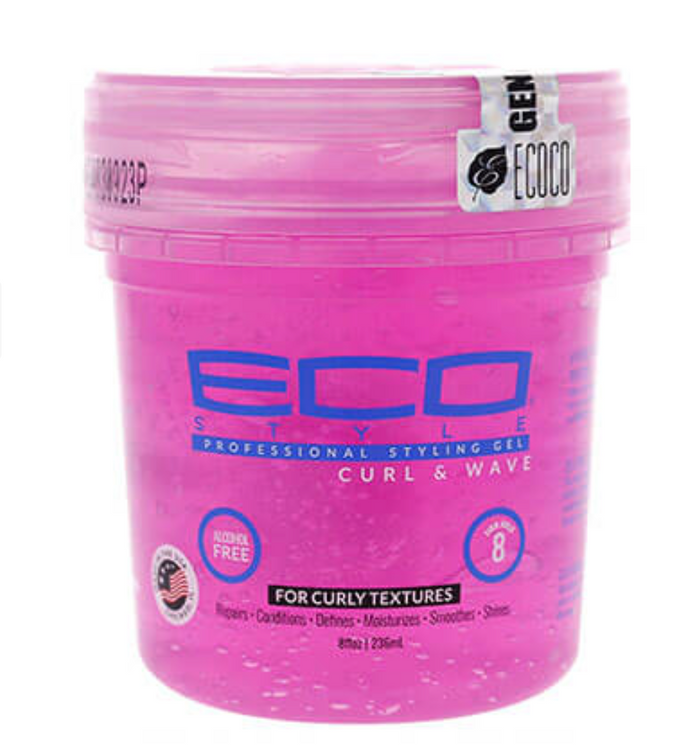 ECO STYLE Styling Curl ‘N Wave 16 OZ.