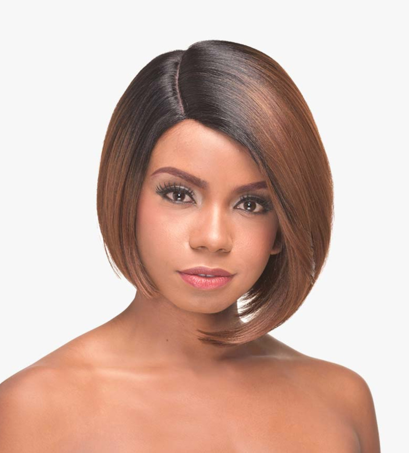 Sonya Synthetic Short Bob Wig
