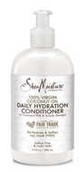 Shea Moisture 100% Virgin Coconut Oil Daily Hydration Conditioner 13 fl oz