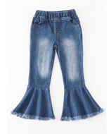 Girl Flare Jeans 3T