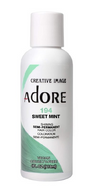 Adore Semi-Permanent Hair Color 194 Sweet Mint