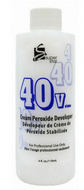 Super Star 40V Cream Peroxide Developer 4 fl oz