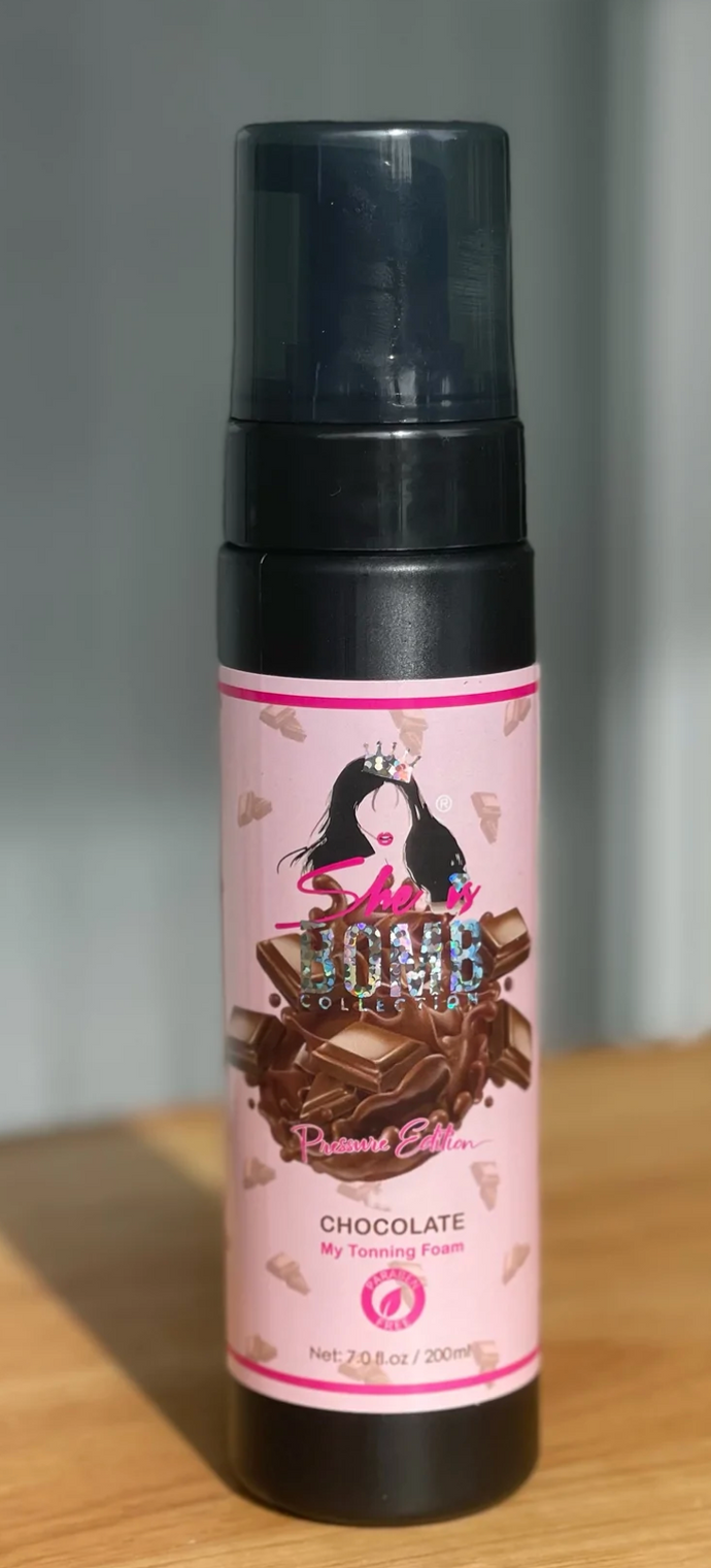 She is Bomb Mousse Chocolate 7oz