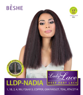 Beshe Lady Lace NADIA Synthetic Wig