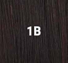 Load image into Gallery viewer, Bobbi Boss Braiding Hair Wavy Tips Color 1B
