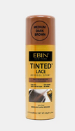 Ebin Tinted Lace Natural Spray Medium Dark Brown