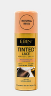 Ebin Tinted Lace Natural Spray Beige