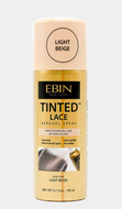 Ebin Tinted Lace Light Spray Beige