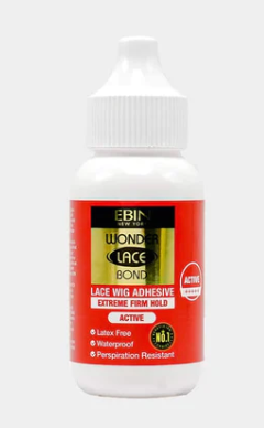 Ebin Lace Glue Active Red