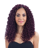 Freetress Beach Curl 12” Crochet Hair
